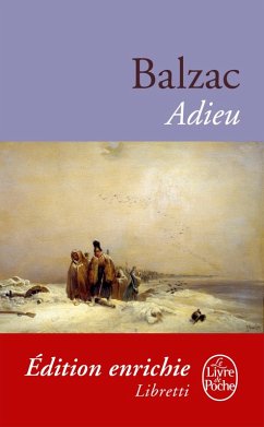 Adieu ! (eBook, ePUB) - de Balzac, Honoré