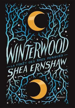 Cover Winterwood - La forêt des âmes perdues (eBook, ePUB)