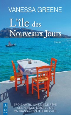 Cover L'île des Nouveaux Jours (eBook, ePUB)