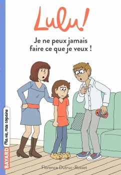 Lulu, Tome 03 (eBook, ePUB) Cover Lulu, Tome 03 (eBook, ePUB)