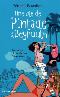 Cover Une vie de pintade à Beyrouth (eBook, ePUB)
