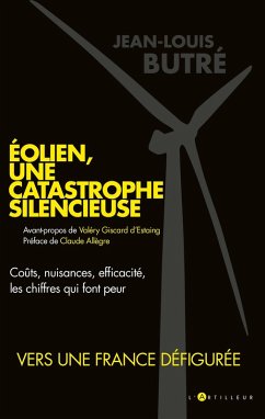 Cover Eolien, une catastrophe silencieuse (eBook, ePUB)