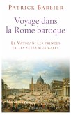 Voyage dans la Rome baroque (eBook, ePUB)