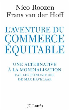 Cover L'aventure du commerce équitable (eBook, ePUB)