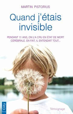 Cover Quand j'étais invisible (eBook, ePUB)