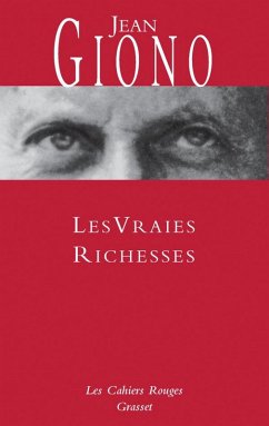 Les vraies richesses (eBook, ePUB) - Giono, Jean