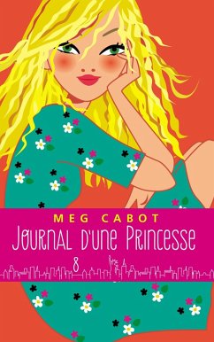 Journal d'une princesse - Tome 8 - De l'orage dans l'air (eBook, ePUB) - Cabot, Meg
