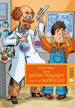 Cover Une potion magique pour la maîtresse (eBook, ePUB)