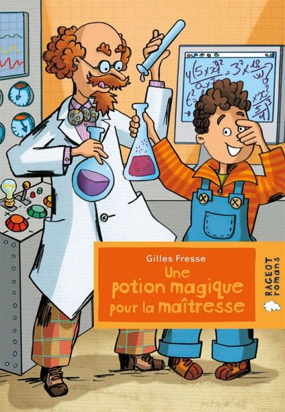 Une potion magique pour la maîtresse (eBook, ePUB) Une potion magique pour la maîtresse (eBook, ePUB)
