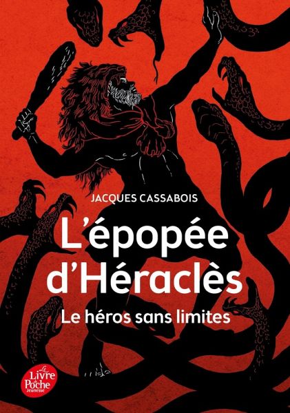 L'Épopée d'Héraclès - Le héros sans limites (eBook, ePUB)