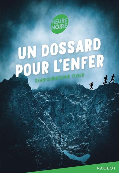 Un dossard pour l'enfer (eBook, ePUB) Un dossard pour l'enfer (eBook, ePUB)