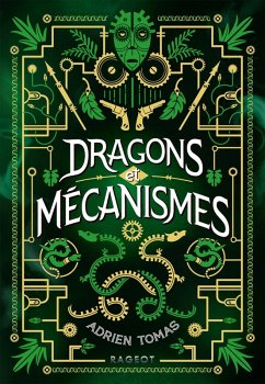 Dragons et mécanismes (eBook, ePUB) - Tomas, Adrien