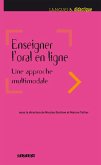 Enseigner l'oral en ligne - Ebook (eBook, ePUB)