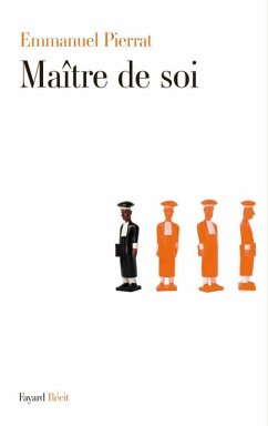 Cover Maître de soi (eBook, ePUB)