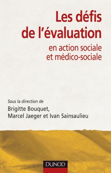 Les défis de l'évaluation (eBook, ePUB)