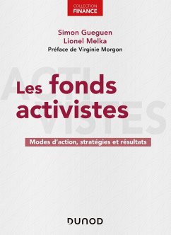 Cover Les fonds activistes (eBook, ePUB)