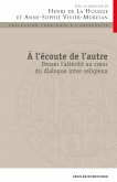 A l'écoute de l'autre (eBook, ePUB)