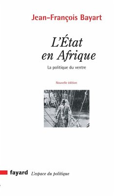 L'Etat en Afrique (eBook, ePUB) - Bayart, Jean-François