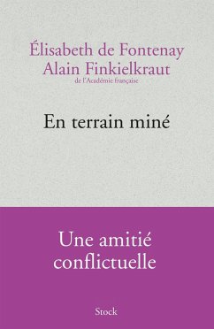 Cover En terrain miné (eBook, ePUB)