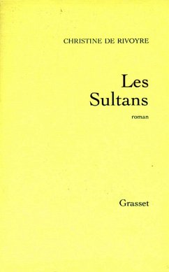 Cover Les sultans (eBook, ePUB)