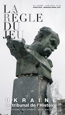 La Règle du jeu n°76 (eBook, ePUB) - Collectif