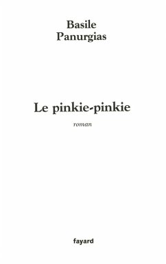 Cover Le pinkie-pinkie (eBook, ePUB)