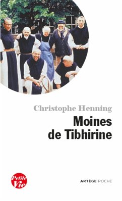 Cover Petite vie des moines de Tibhirine (eBook, ePUB)