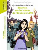 La véritable histoire de Béatrice sur les routes de l'Exode en 1940 (eBook, ePUB)