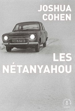 Les Nétanyahou (eBook, ePUB) - Cohen, Joshua