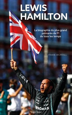 Lewis Hamilton : La biographie (eBook, ePUB) - Frank Worrall