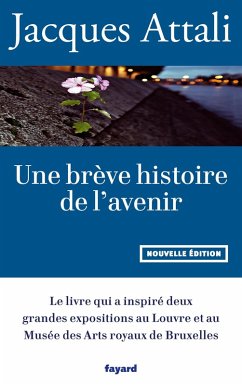 Cover Une brève histoire de l'avenir (eBook, ePUB)