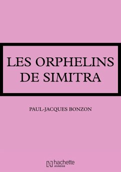 Cover Les orphelins de Simitra (eBook, ePUB)