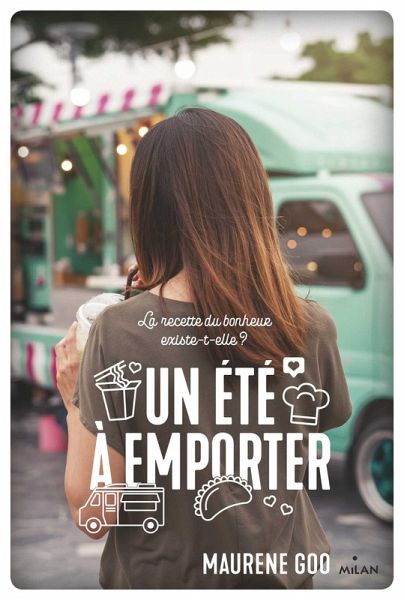 Un été à emporter (eBook, ePUB)