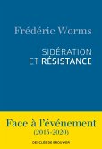 Sidération et résistance (eBook, ePUB)