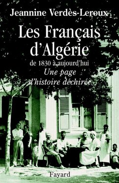 Cover Les Français d'Algérie (eBook, ePUB)