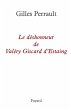 Le déshonneur de Valéry Giscard... - Bild 1
