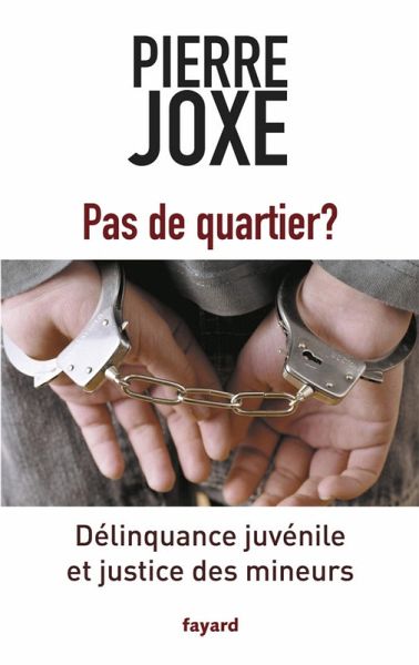 Pas de quartier ? (eBook, ePUB)