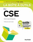 La boîte à outils du CSE - 2e éd. (eBook, ePUB)