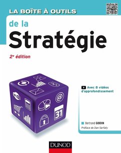 Cover La Boîte à outils de la Stratégie - 2e éd. (eBook, ePUB)