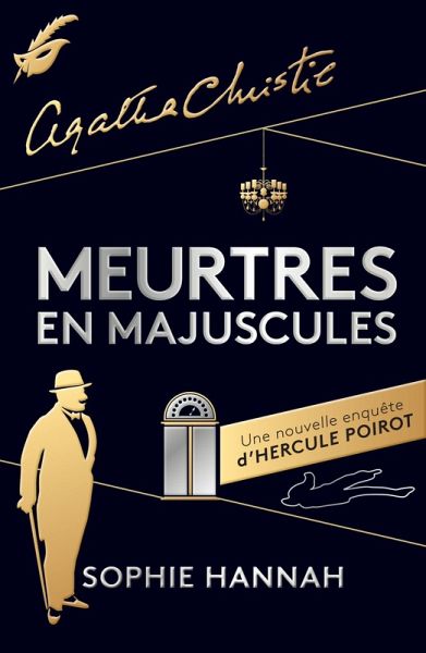 Meurtres en majuscules (eBook, ePUB) Meurtres en majuscules (eBook, ePUB)