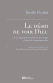 Le désir de voir Dieu (eBook, ePUB)