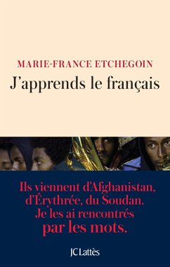 Cover J'apprends le français (eBook, ePUB)