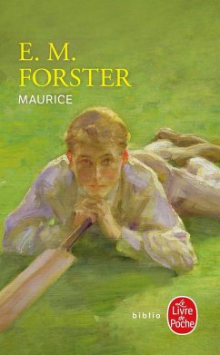 Maurice (eBook, ePUB) - Forster, Edward Morgan