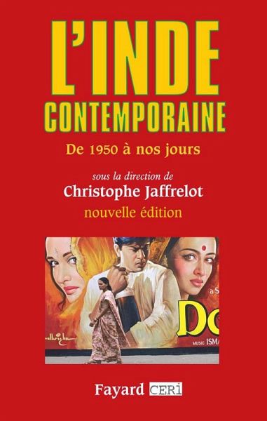 L'Inde contemporaine (eBook, ePUB)
