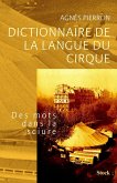 Dictionnaire de la langue du cirque (eBook, ePUB)