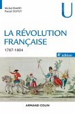 La Révolution française - 4e éd. (eBook, ePUB)