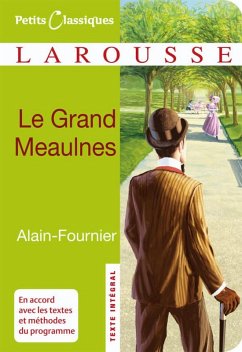 Cover Le grand Meaulnes (eBook, ePUB)