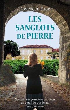 Les sanglots de pierre (eBook, ePUB) Cover Les sanglots de pierre (eBook, ePUB)