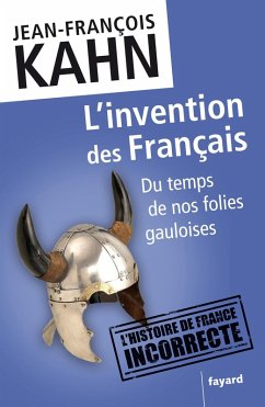 Cover L'invention des Français (eBook, ePUB)