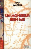 Un monsieur bien mis (eBook, ePUB)